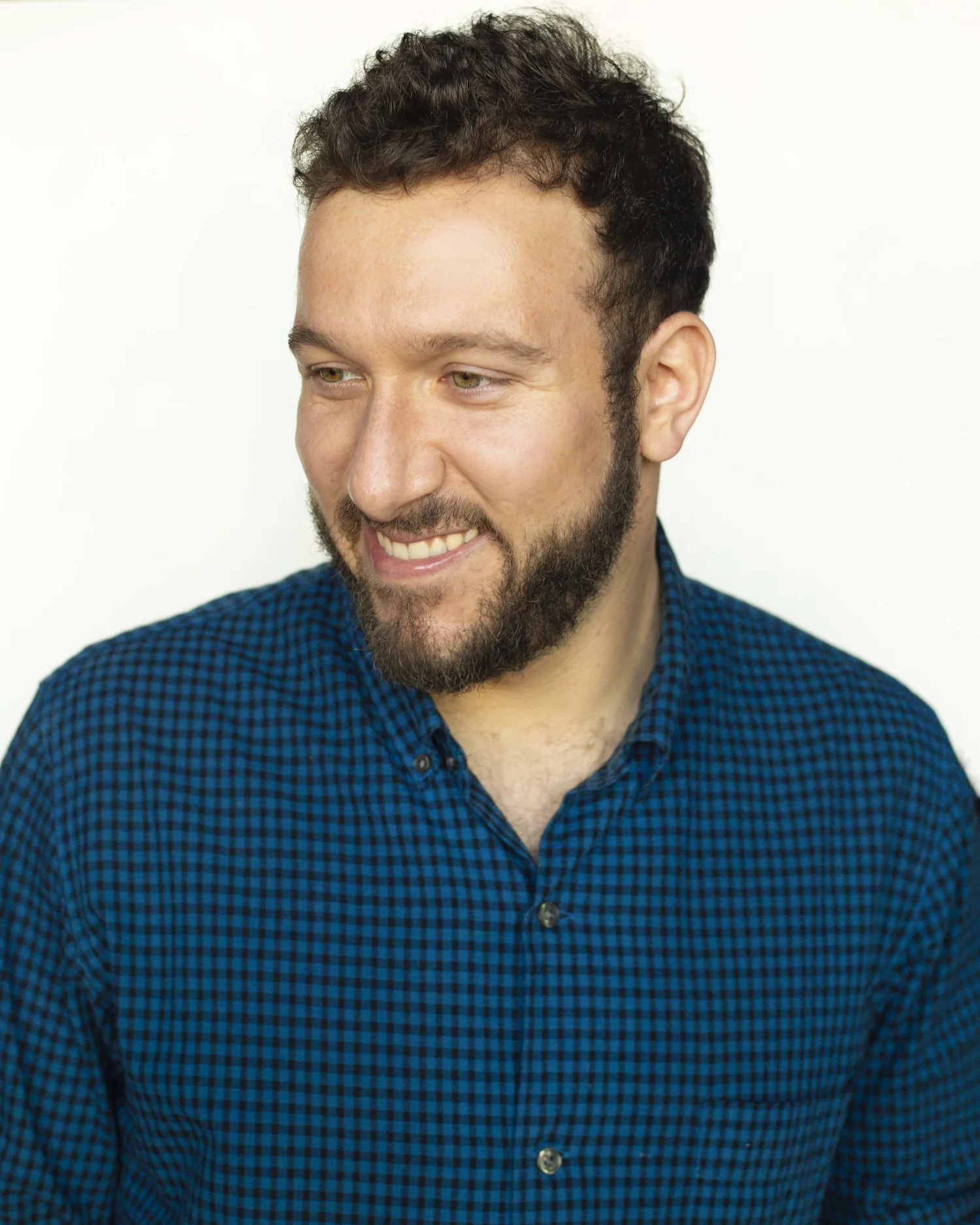 Aaron Sheer — Director, Producer, Editor