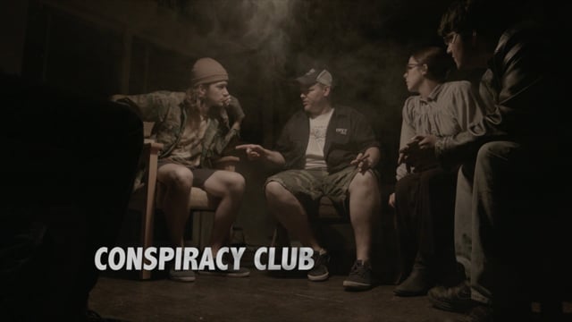 Conspiracy Club