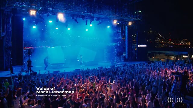 Fujifilm x Live From My Den