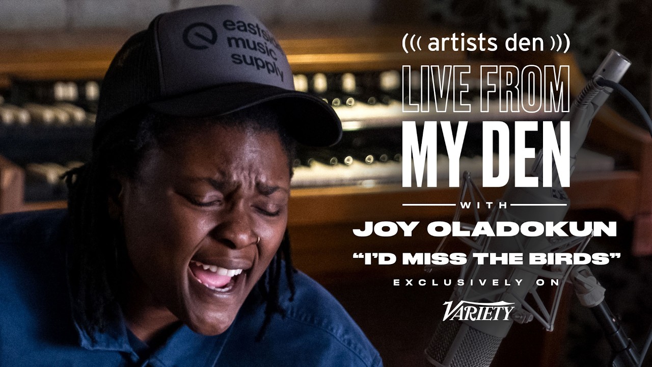 Joy Oladokun — I'd Miss The Birds