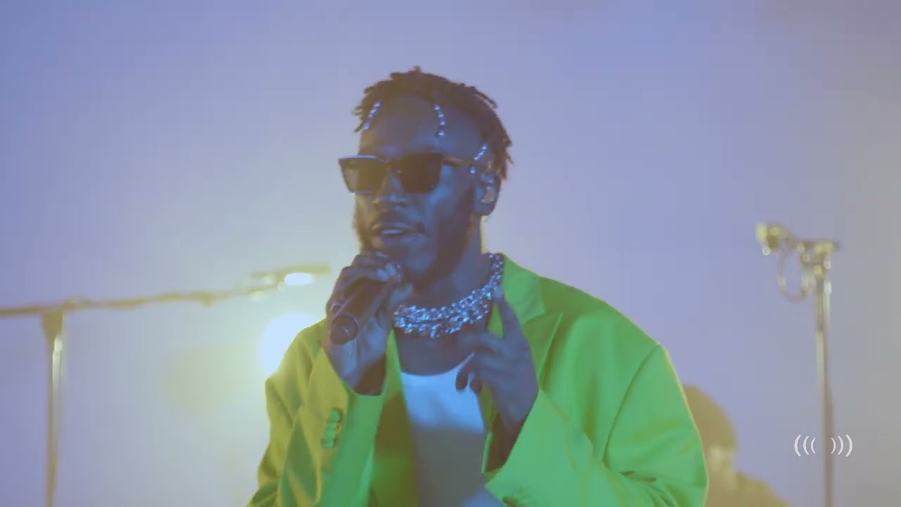 Kojey Radical — War Outside